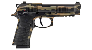 92XI SAO Vietnam Tiger Stripe