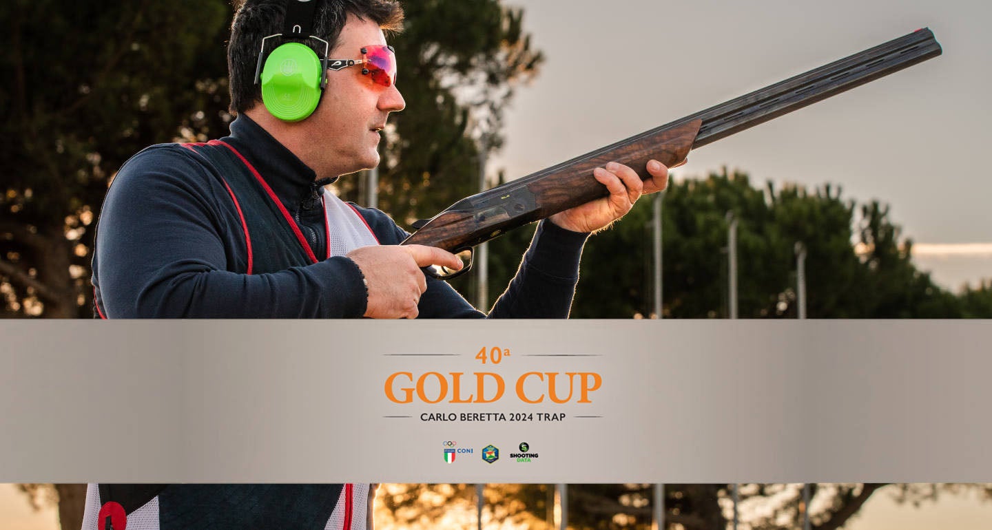 40th gold cup trap