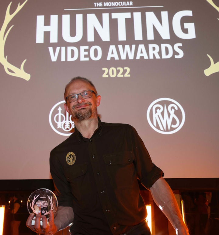 Monocular Hunting Video Awards
Foto: Steffen Oliver Riese
www.steffenriese.de