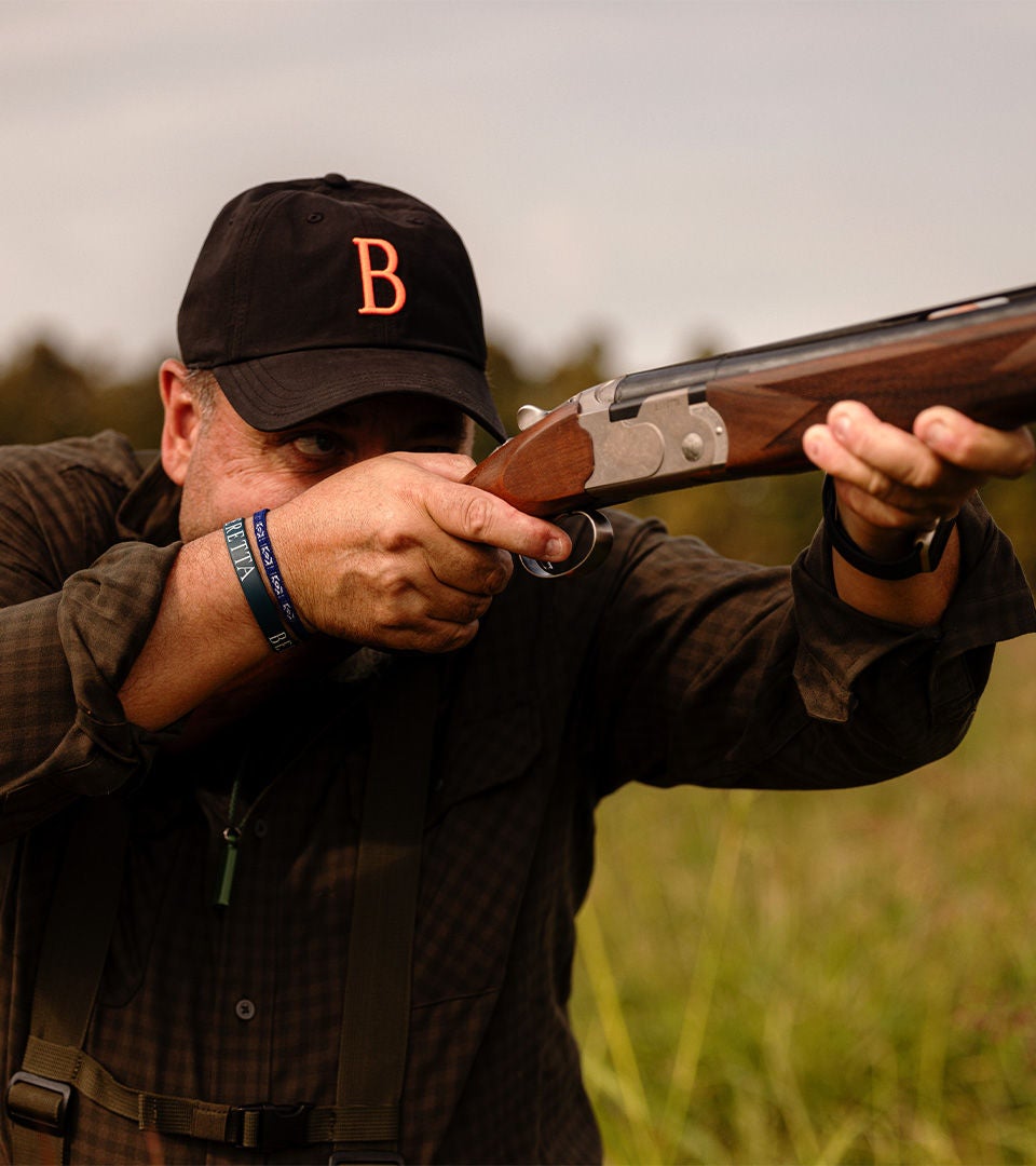 Silver Pigeon - Over and Under Shotguns | Beretta