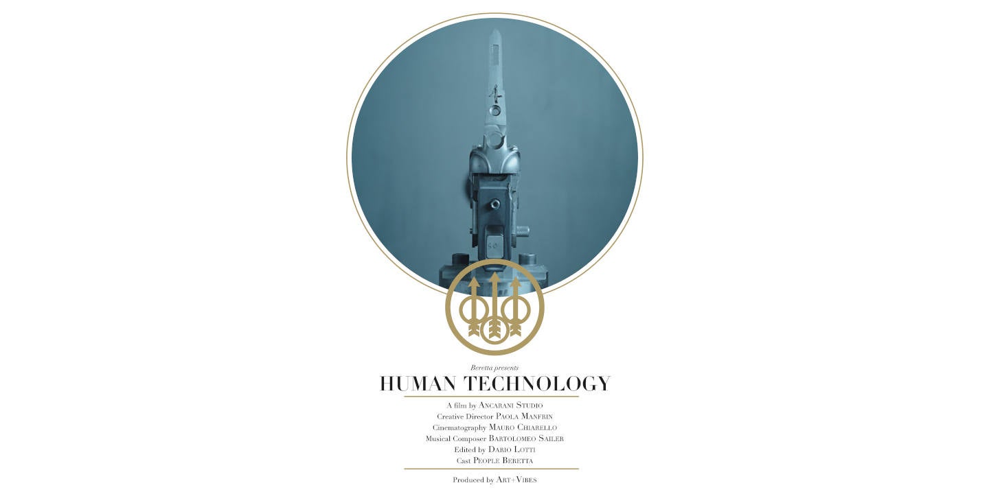Le court-métrage "Human-technology"