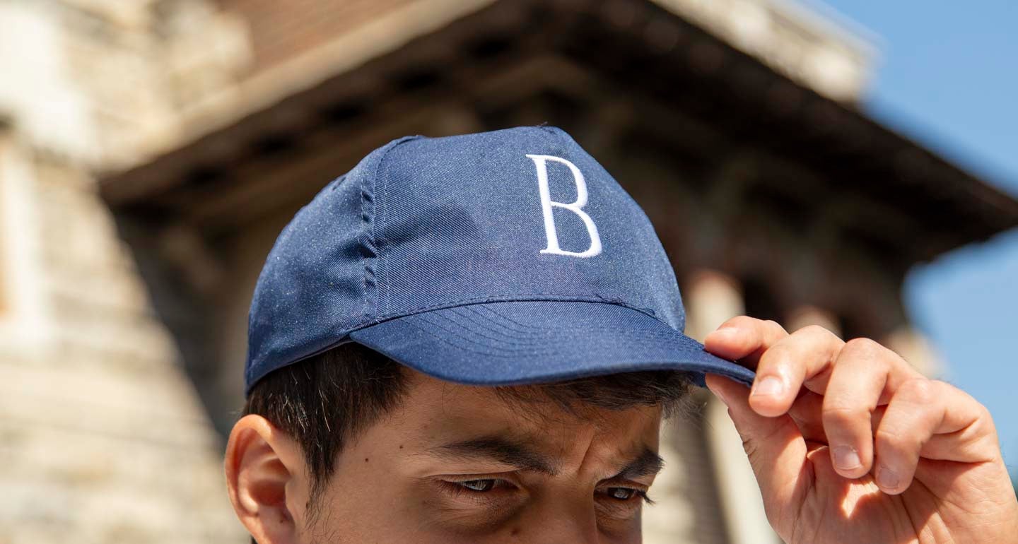 cappellino omaggio beretta