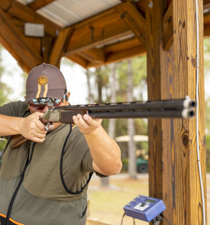 Canons Steelium Plus : Gerbes de tir optimales et uniformes