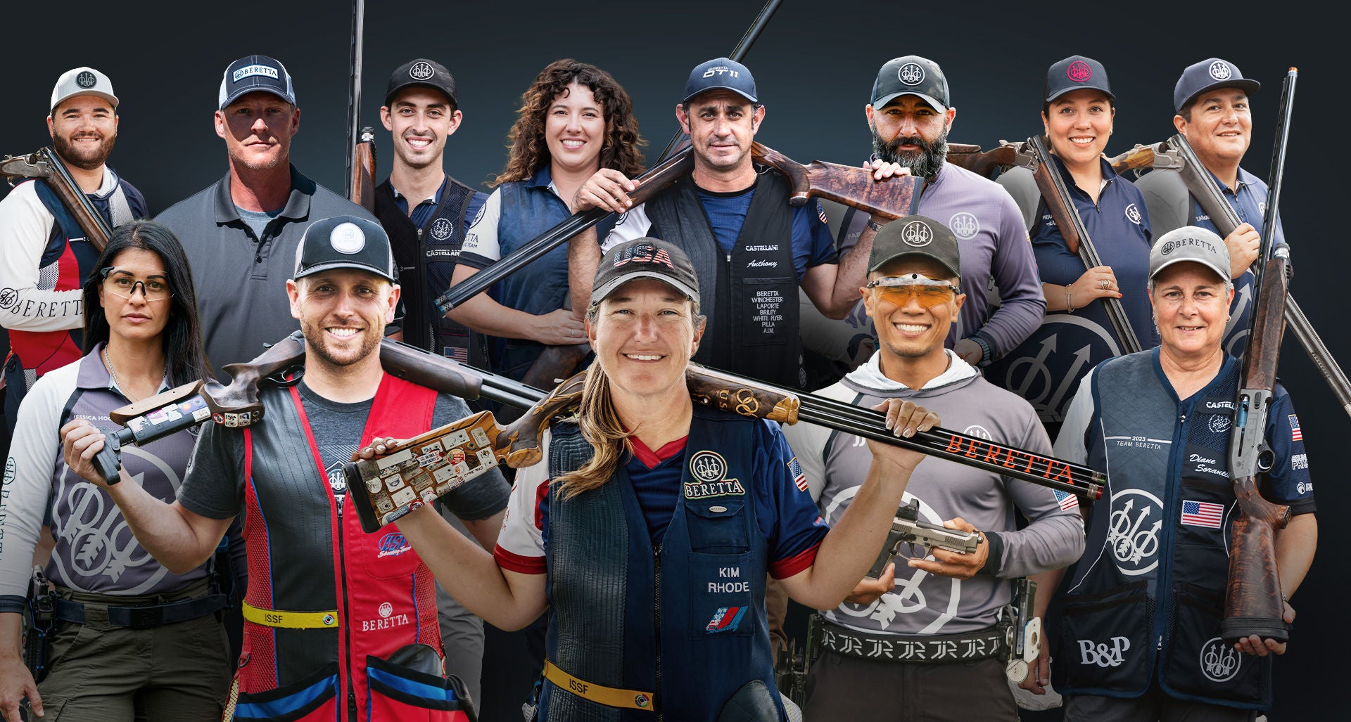 Team Beretta