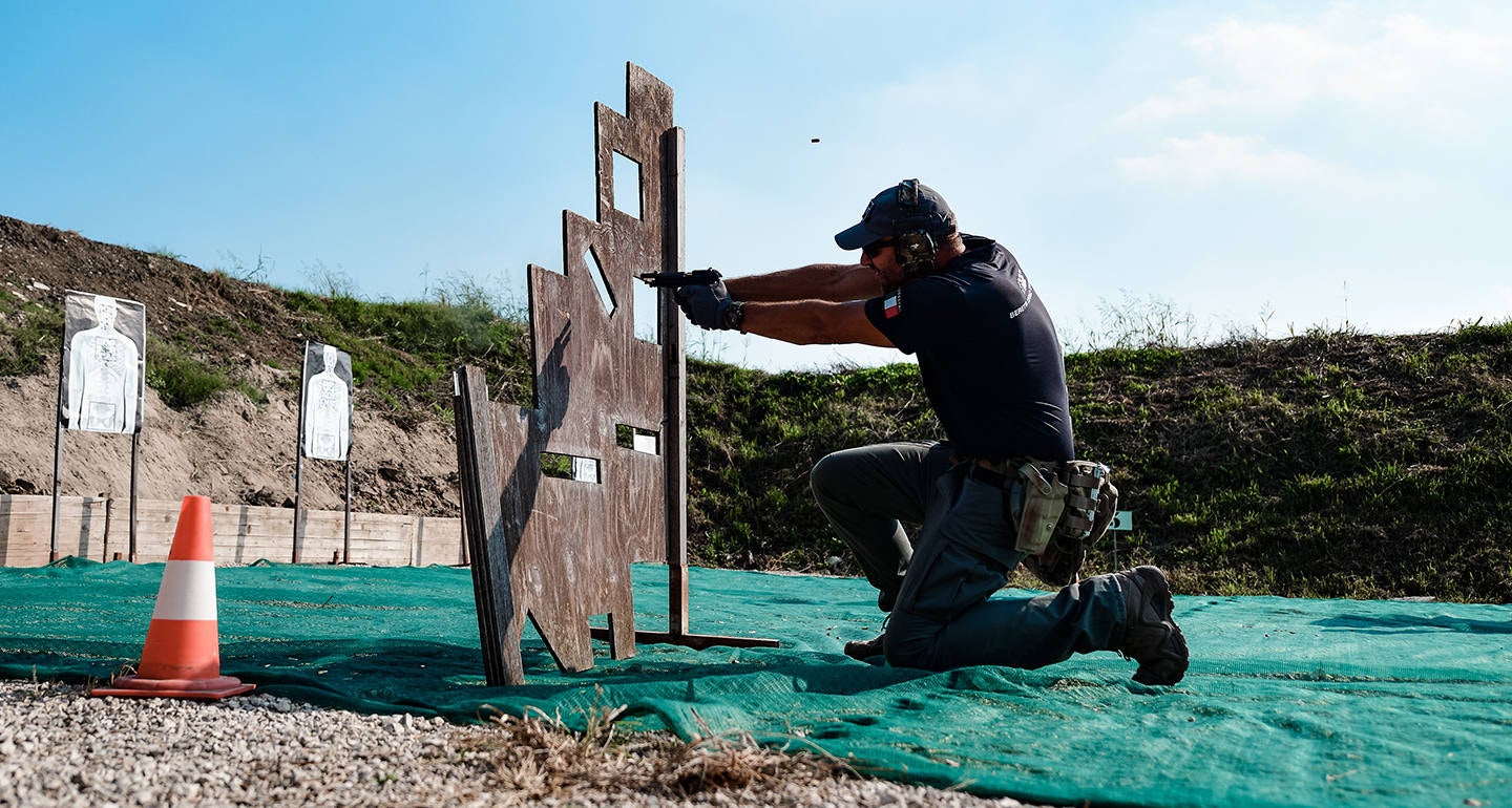 Précision absolue : Beretta, le choix ultime pour le tir sur cible