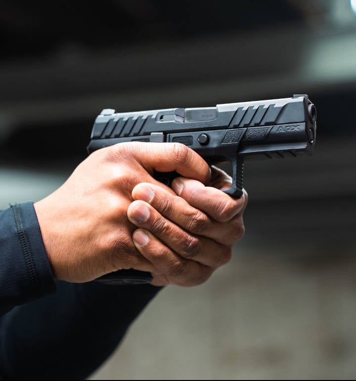 Cash back jusqu'au 31 décembre : Offre valable sur les pistolets Beretta