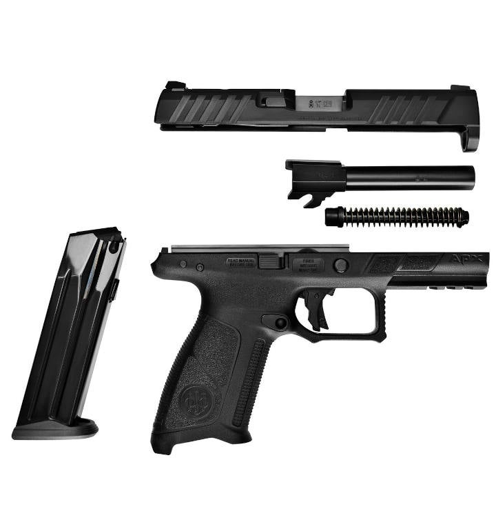 APX A1 - Semi-automatic pistols | Beretta