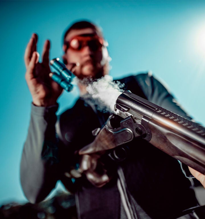 Discover Beretta DT Shotguns Crafted for Discerning Clay Discover Beretta DT Shotguns Crafted for Discerning Clay