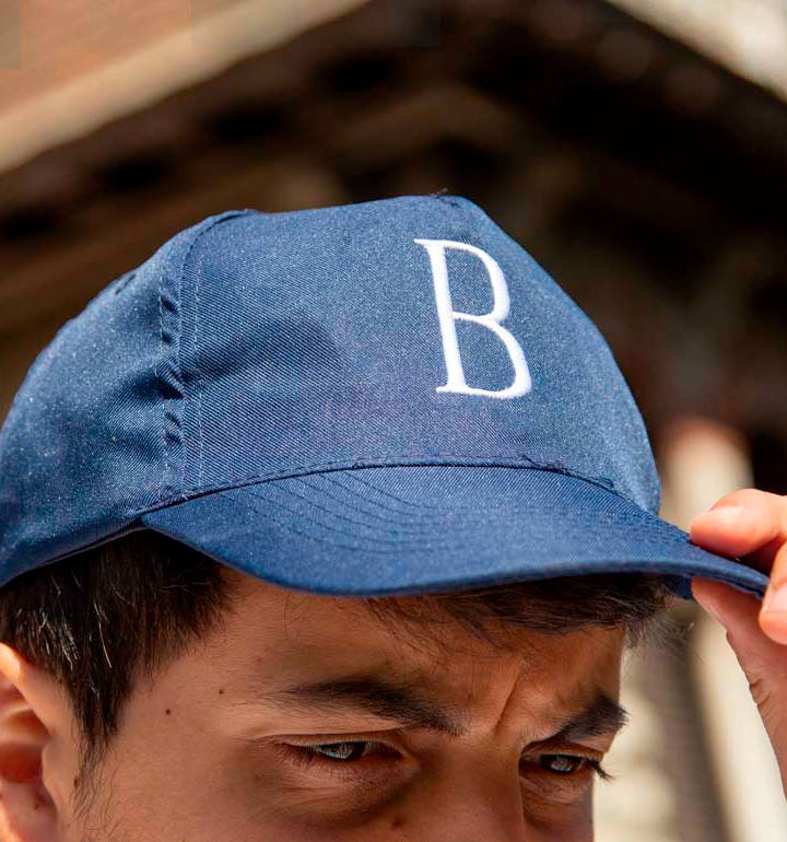 cappellino omaggio beretta