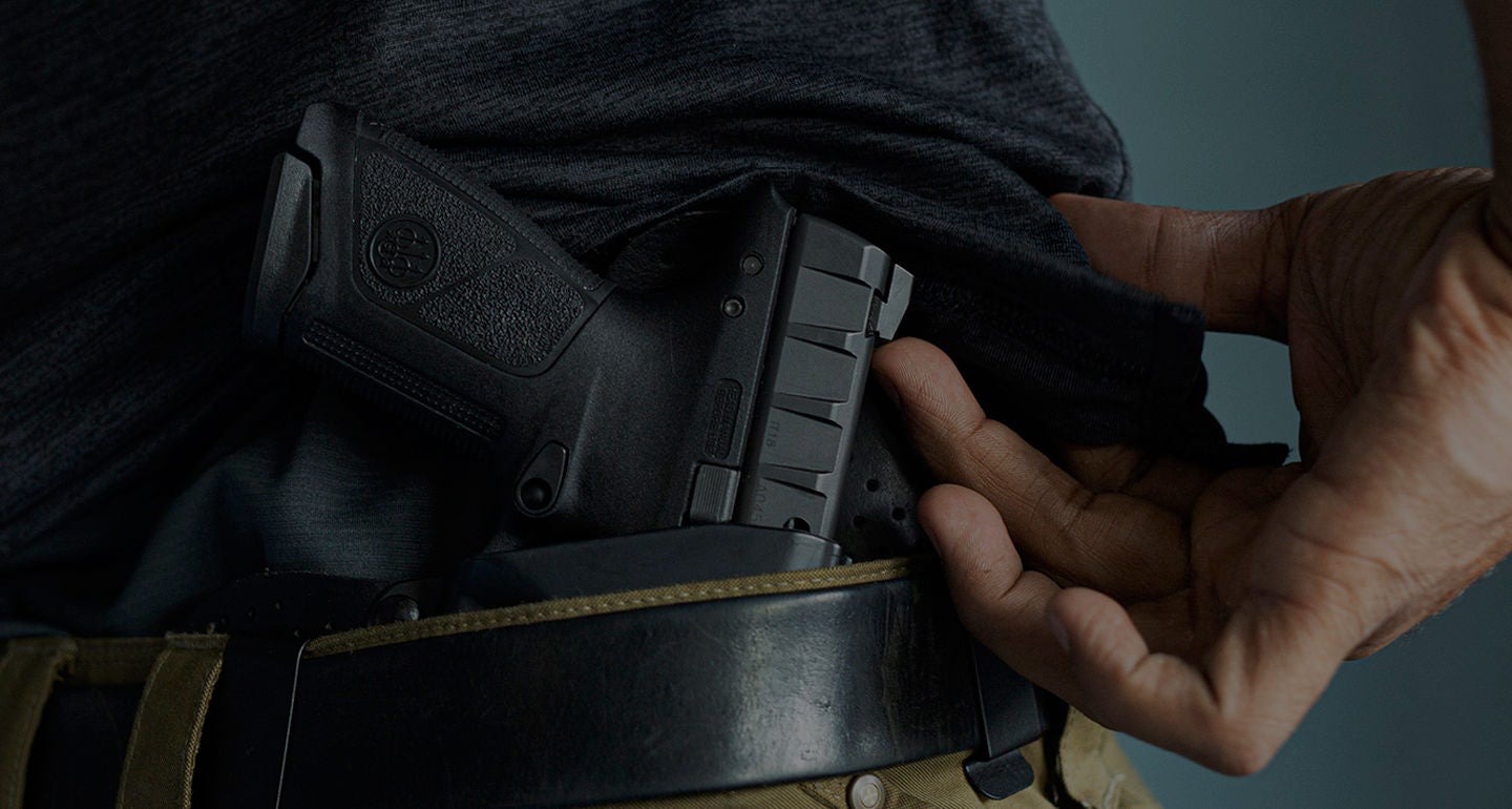 The Basics of Concealed Carry