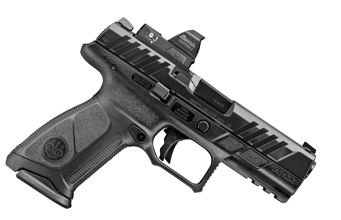 Beretta APX A1 Carry Semi-Auto Pistol