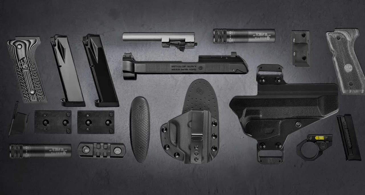 25% Off Gun Accessories and Spare Parts