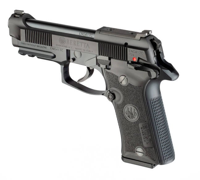 80 Series - Shooting and defense pistols | Beretta