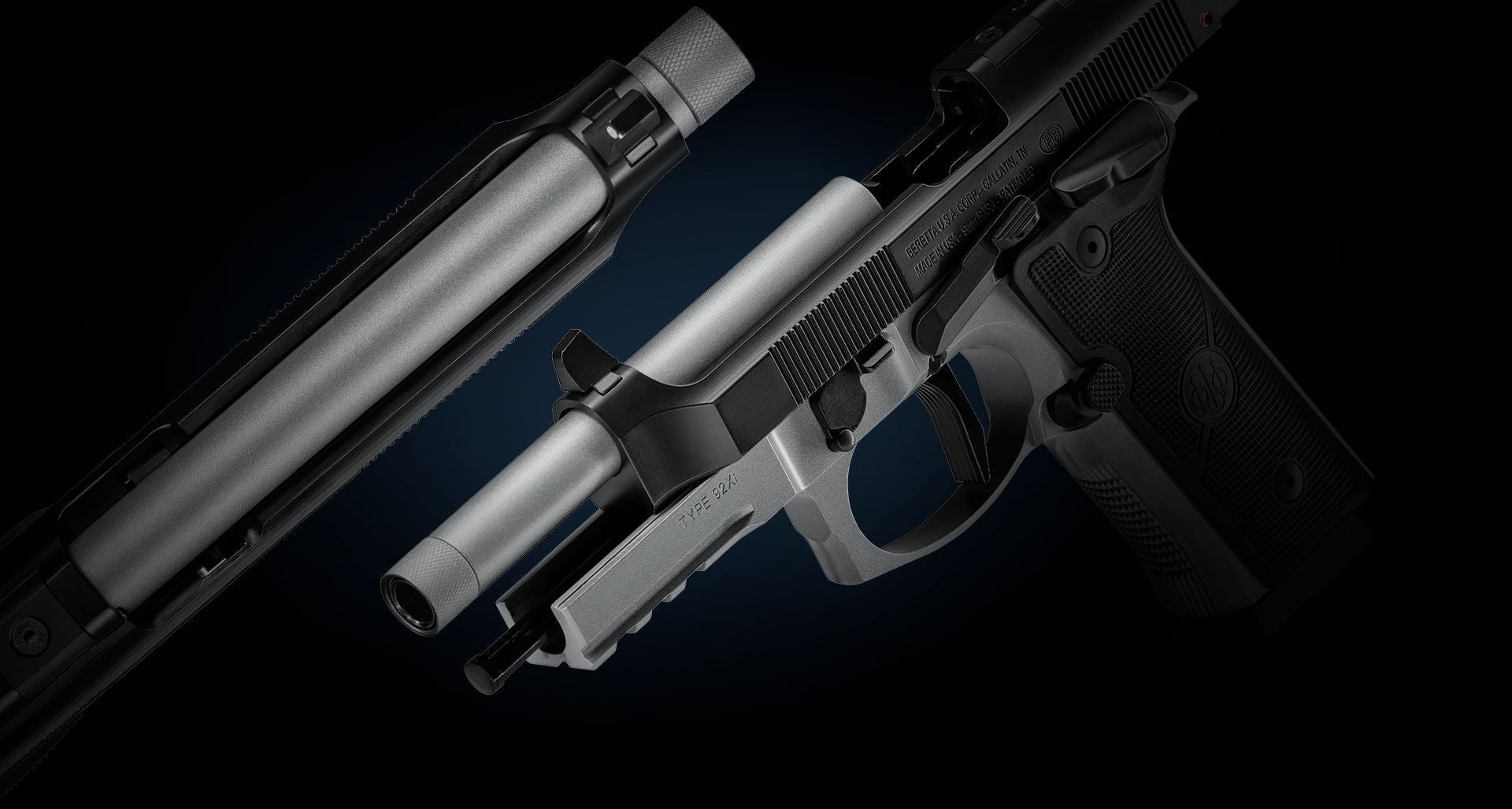 Beretta USA Firearms - Find a Dealer or Shop Online