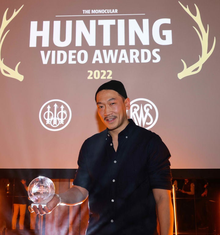 Monocular Hunting Video Awards
Foto: Steffen Oliver Riese
www.steffenriese.de