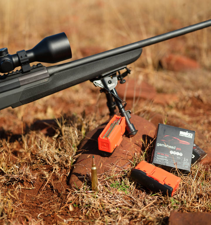 Are You Ready To Hunt?