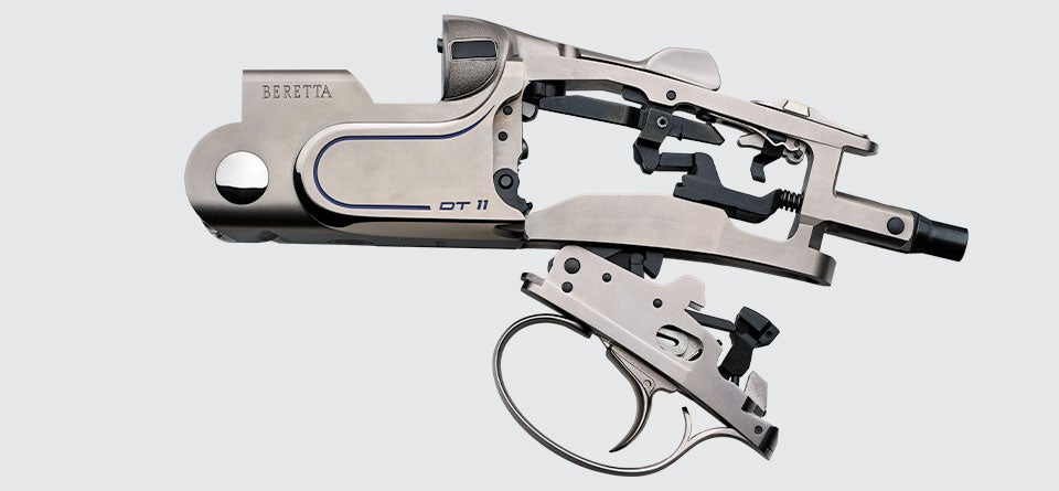 Beretta DT11: The Champion's Choice for Competition Beretta DT11: The Champion's Choice for Competition