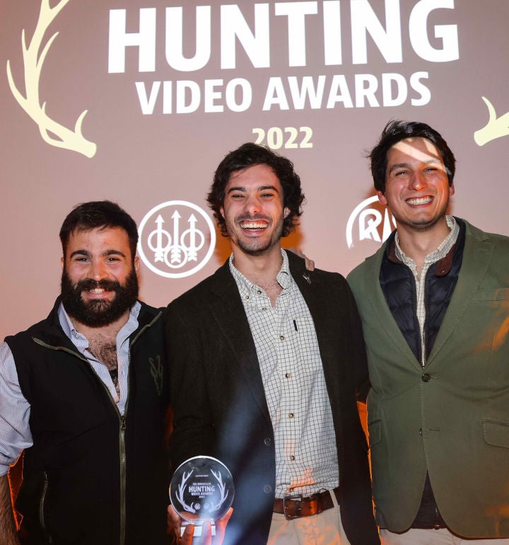 Monocular Hunting Video Awards
Foto: Steffen Oliver Riese
www.steffenriese.de
