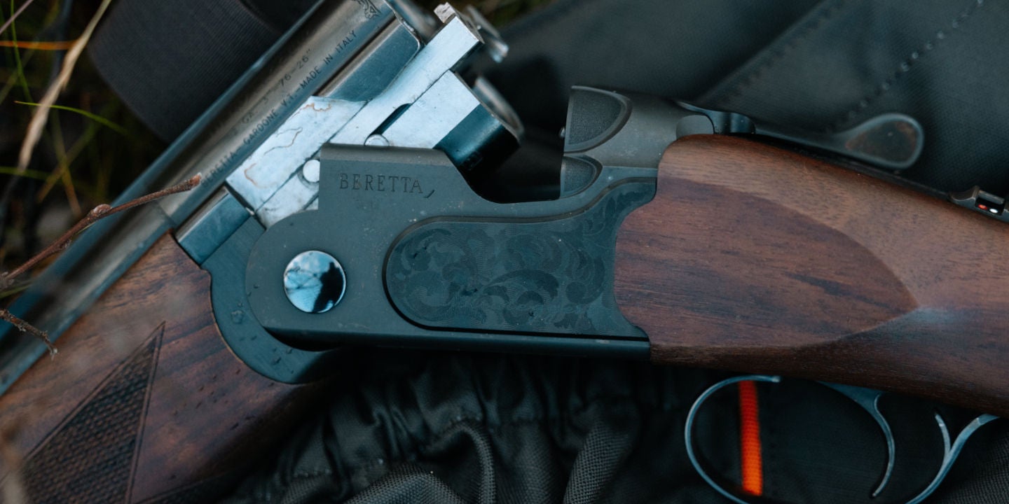 Platines Beretta personnalisées : exprimez votre style unique