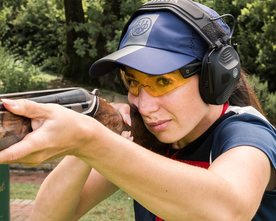 gold cup skeet