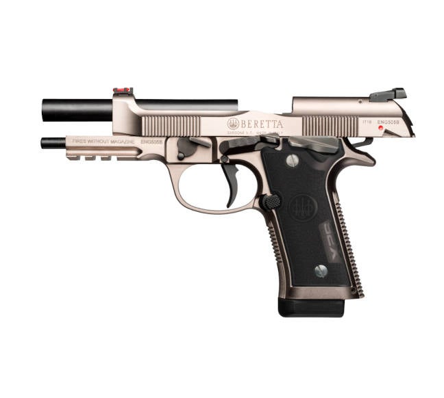 92X Performance - Dynamic & defensive shooting pistols | Beretta