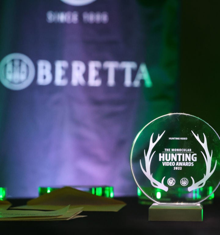 Monocular Hunting Video Awards
Foto: Steffen Oliver Riese
www.steffenriese.de
