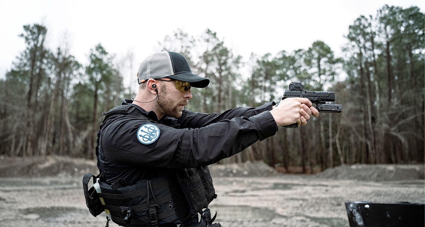 tactical shooting