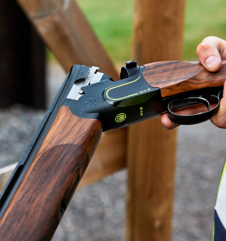 DT11 - Over/Under Shooting shotguns| Beretta