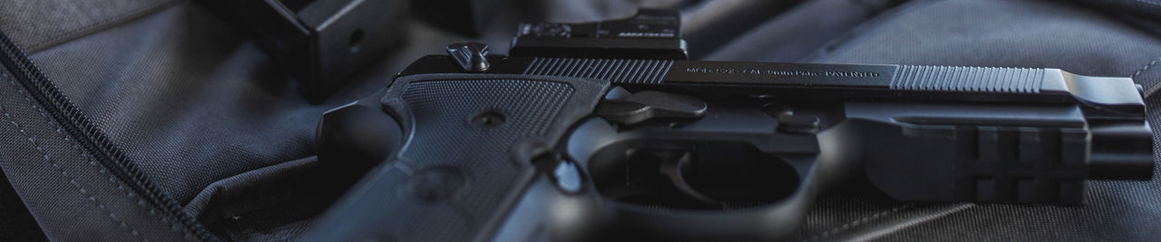 Pistolet Beretta : Précision et fiabilité incomparables