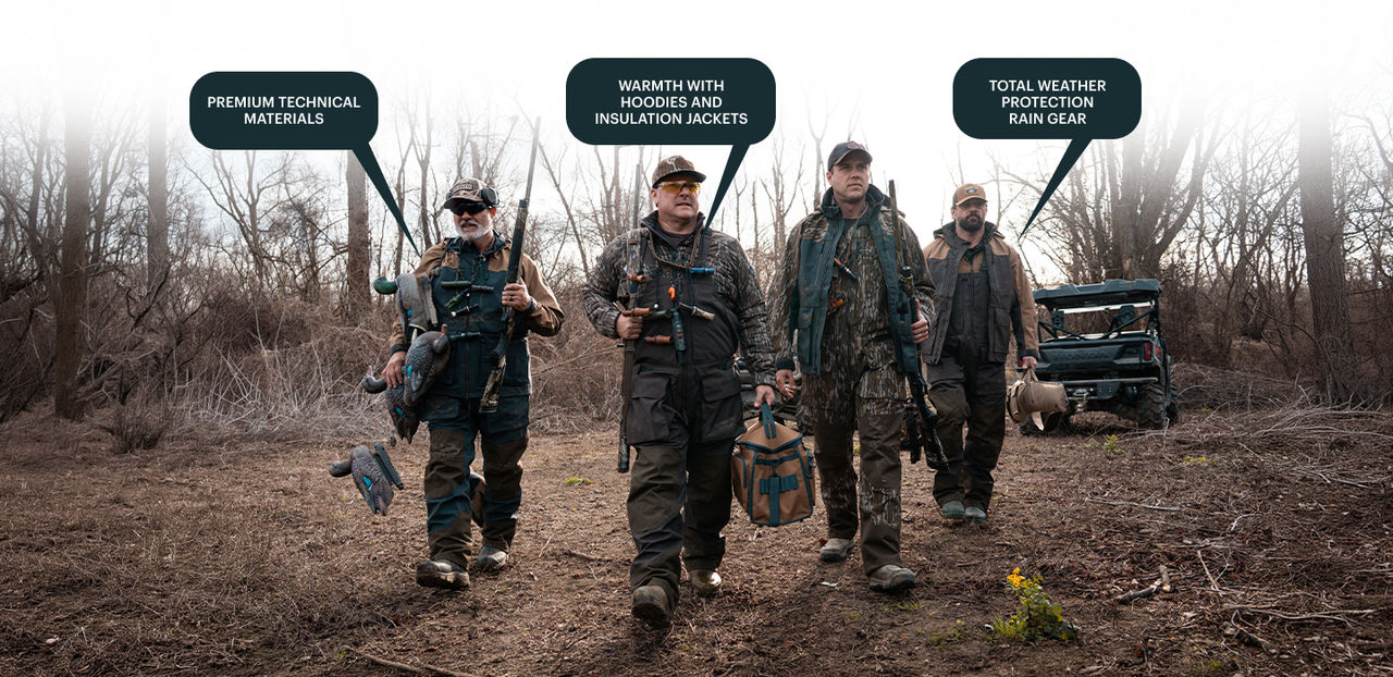 Complete Hunting System