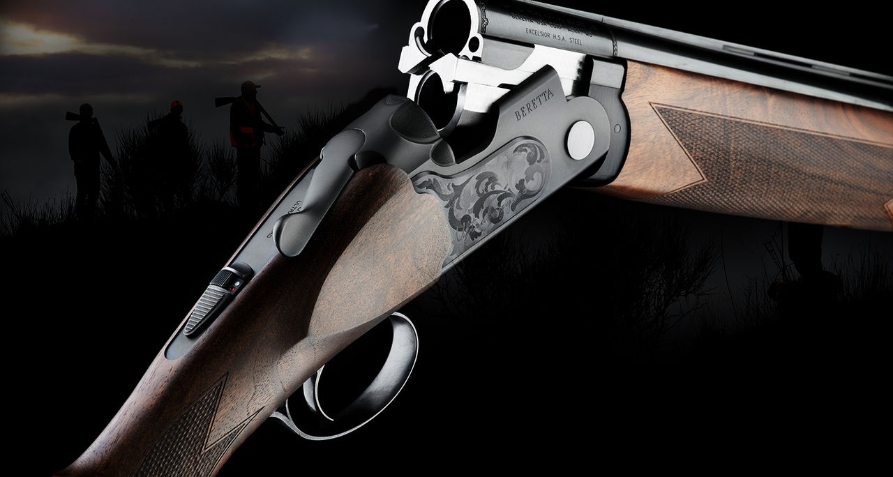 Beretta silver pigeon clearance jacket