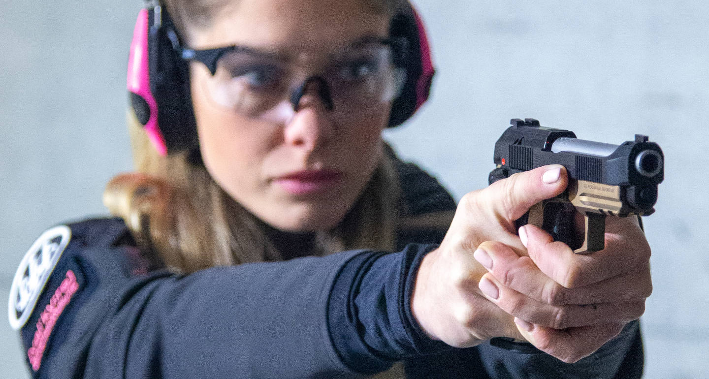 New Beretta 80X Cheetah Launch Edition