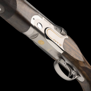 Exclusivité numérotée : Beretta DT11 Gold, édition limitée, trap (250), skeet (75), sporting/compak sporting (400